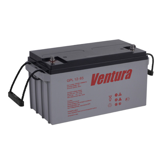 Аккумуляторная батарея VENTURA GPL 12-75