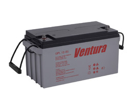 Аккумуляторная батарея VENTURA GPL 12-75