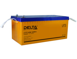 Аккумуляторная батарея Delta  DTM 12200 L