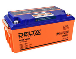 Аккумуляторная батарея Delta  DTM 1265 I