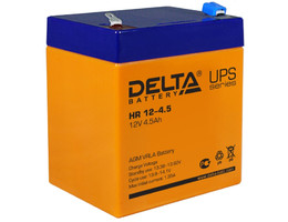 Аккумуляторная батарея Delta  HR 12-4.5