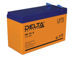 Аккумуляторная батарея Delta  HR 12-9