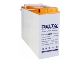 Аккумуляторная батарея Delta  FT 12-50 M