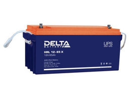 Аккумуляторная батарея Delta  HRL 12-65 Х