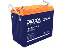 Аккумуляторная батарея Delta  HRL 12-140 Х