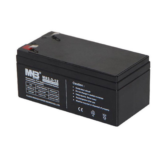 Аккумуляторная батарея MNB Battery MS3.3-12