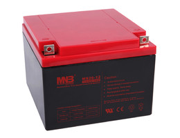 Аккумуляторная батарея MNB Battery MS26-12