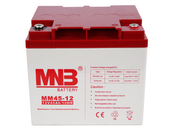 Аккумуляторная батарея MNB Battery MM45-12