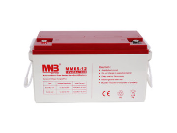 Аккумуляторная батарея MNB Battery MM65-12