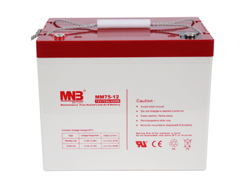 Аккумуляторная батарея MNB Battery MM75-12