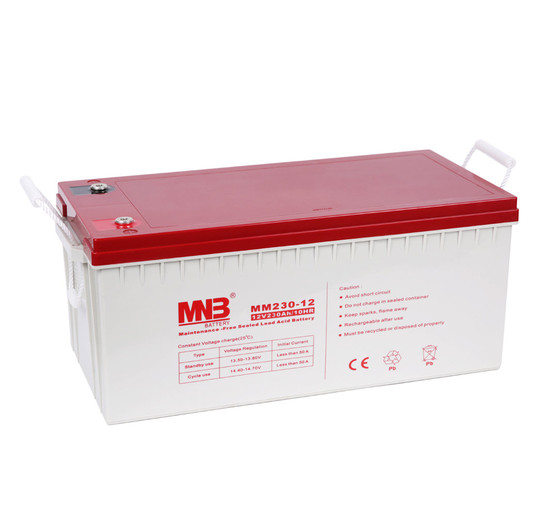 Аккумуляторная батарея MNB Battery MM230-12