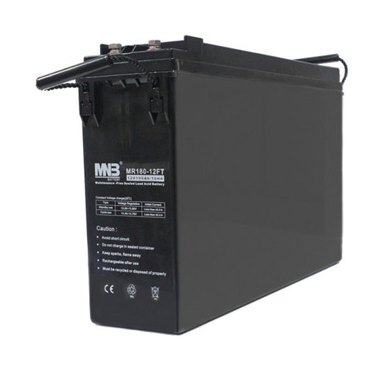 Аккумуляторная батарея MNB Battery MR180-12FT