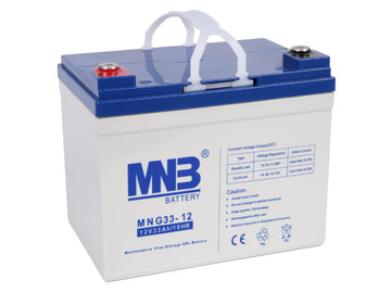 Аккумуляторная батарея MNB Battery MNG33-12