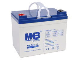 Аккумуляторная батарея MNB Battery MNG33-12