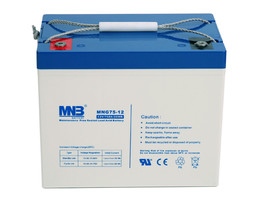 Аккумуляторная батарея MNB Battery MNG75-12