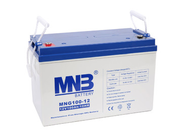 Аккумуляторная батарея MNB Battery MNG100-12