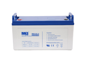 Аккумуляторная батарея MNB Battery MNG120-12