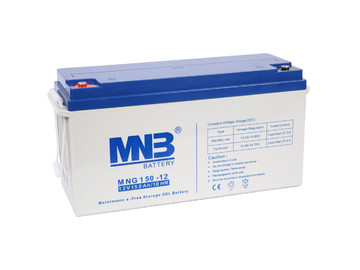 Аккумуляторная батарея MNB Battery MNG150-12