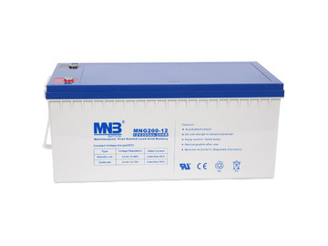 Аккумуляторная батарея MNB Battery MNG200-12