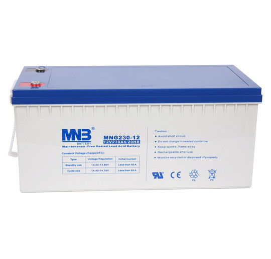 Аккумуляторная батарея MNB Battery MNG230-12