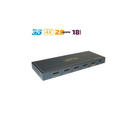HDMI 2.0 делитель 1x4 / Dr.HD SP 146 SL