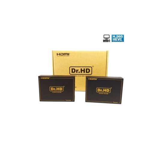 HDMI + USB удлинитель по UTP / Dr.HD EX 150 KVM