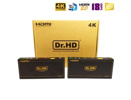 HDMI 2.0 удлинитель по UTP с HDBase-T / Dr.HD EX 150 BT18Gp