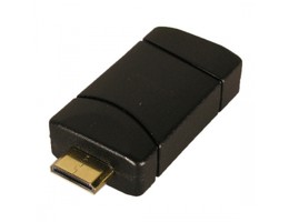 HDMI адаптер Dr.HD AD HM type C - HF type A 180
