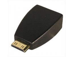 HDMI адаптер Dr.HD AD HM type C - HF type A (мама)