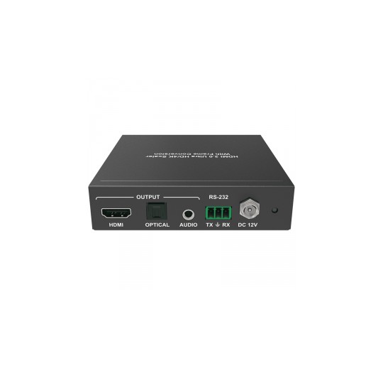 HDMI 2.0 скейлер и аудио экстрактор Dr.HD CV 136 SC