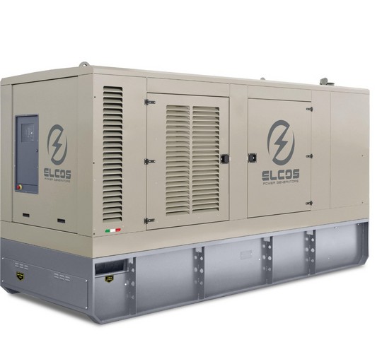 Elcos GE.VO.550/500.SS+011