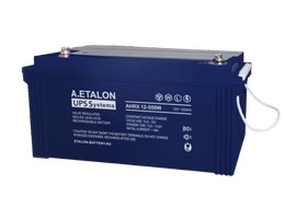 Аккуумуляторная батарея ETALON AHRX 12-550W