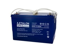 Аккуумуляторная батарея ETALON AHRX 12-500W