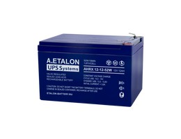 Аккуумуляторная батарея ETALON AHRX 12-12-52W